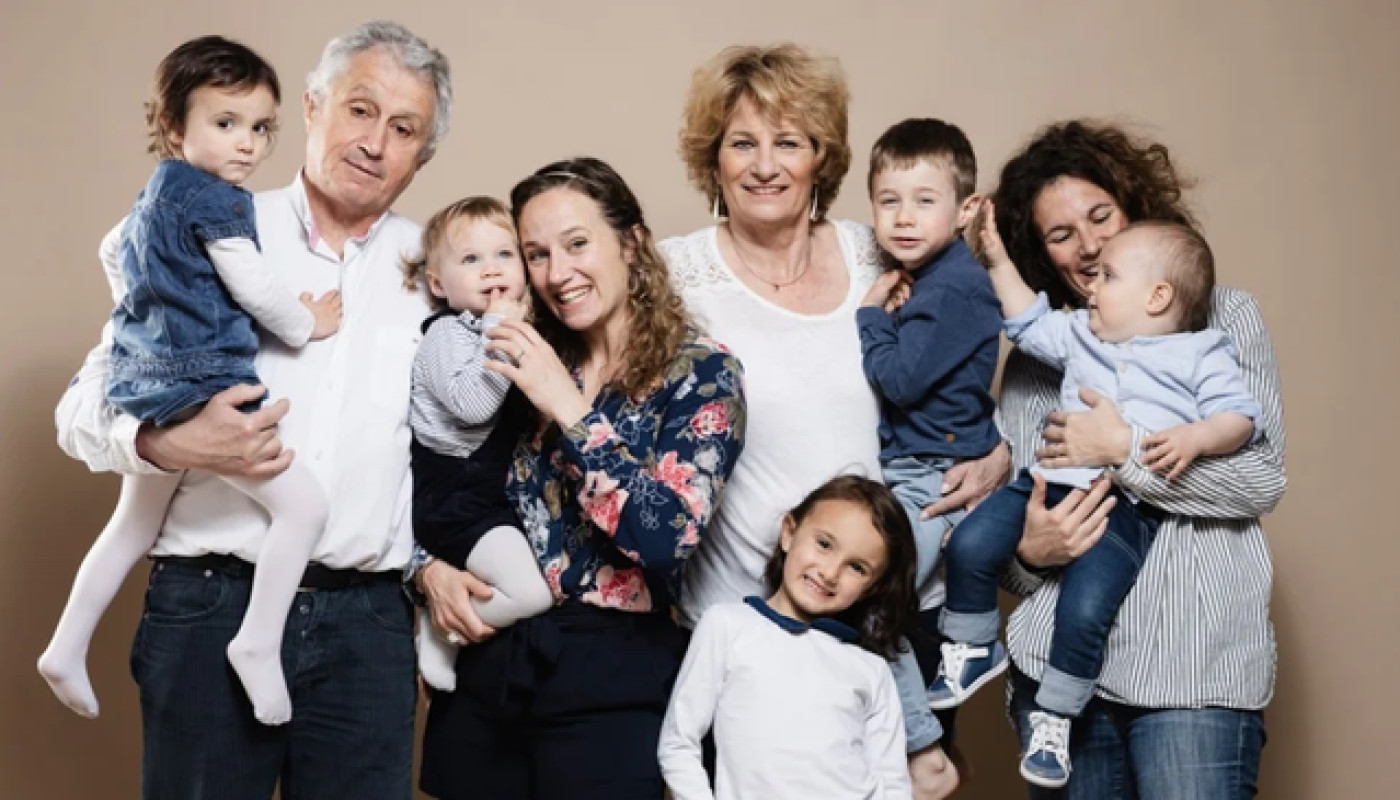 En 2026, UtopikPhoto signe sa nouvelle année en tant que photographe préféré des familles de Grenoble !